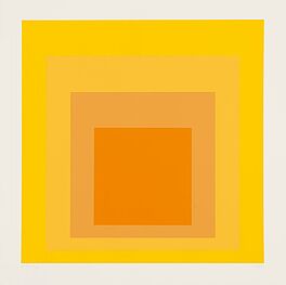 Josef Albers - Auktion 432 Los 565, 64394-4, Van Ham Kunstauktionen