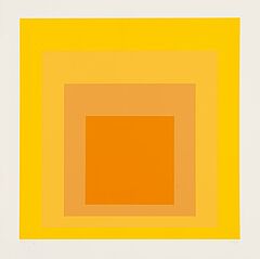 Josef Albers - Auktion 432 Los 565, 64394-4, Van Ham Kunstauktionen
