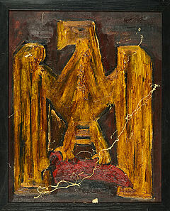 Werner Buettner - Ohne Titel, 82031-1, Van Ham Kunstauktionen