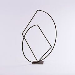 Andreu Alfaro - Ohne Titel Asymmetrische Symmetrie, 75922-2, Van Ham Kunstauktionen