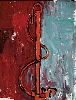 Troels Woersel - Auktion 300 Los 959, 46435-9, Van Ham Kunstauktionen