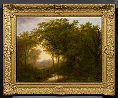 Johann Bernhard Klombeck - Auktion 304 Los 235, 47930-1, Van Ham Kunstauktionen