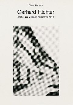 Gerhard Richter - Auktion 306 Los 156, 48206-1, Van Ham Kunstauktionen