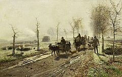 Hugo Muehlig - Auktion 298 Los 801, 46664-1, Van Ham Kunstauktionen