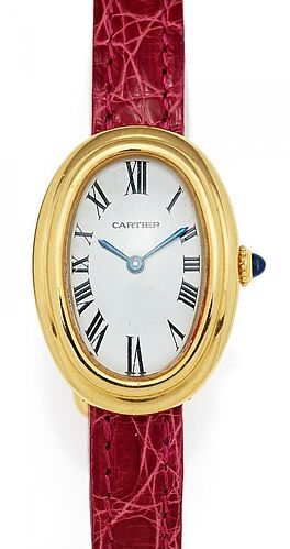 Cartier - Cartier, 62910-11, Van Ham Kunstauktionen