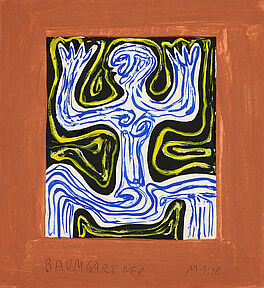Fritz Baumgartner - Ohne Titel, 77998-32, Van Ham Kunstauktionen
