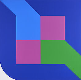 Georg Karl Pfahler - Ohne Titel, 73115-4, Van Ham Kunstauktionen