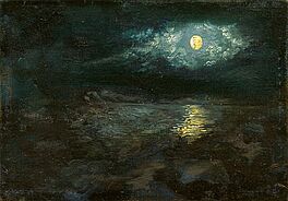 George Grosz - Moonlight, 77717-8, Van Ham Kunstauktionen