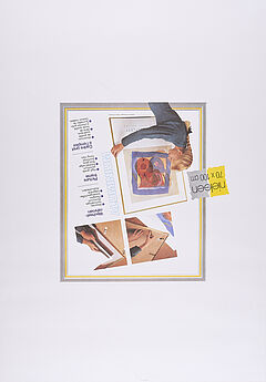 Guenther Uecker - Baum, 75118-1, Van Ham Kunstauktionen