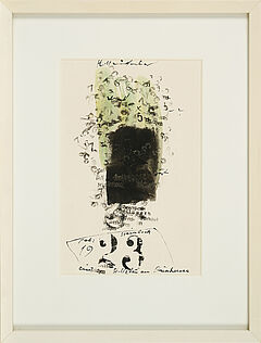 Hans Staudacher - Steinbock, 60174-159, Van Ham Kunstauktionen