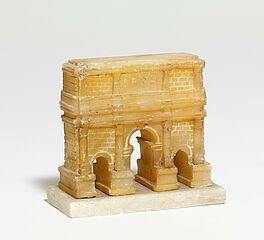 Italien - Kleines Modell des Kontantinsbogen in Rom, 69840-20, Van Ham Kunstauktionen