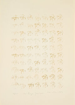 Mappenwerk - Zwischentoene, 77534-4, Van Ham Kunstauktionen