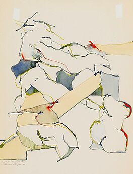 Werner Berges - Ohne Titel, 55277-3, Van Ham Kunstauktionen