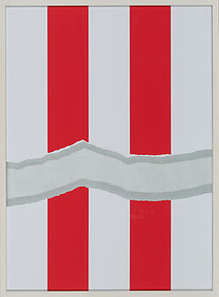 Daniel Buren - Ohne Titel, 70001-74, Van Ham Kunstauktionen