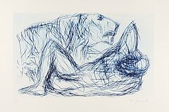 AR Penck Ralf Winkler - Auktion 414 Los 841, 62565-2, Van Ham Kunstauktionen