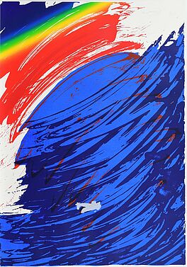 Otto Piene - Ohne Titel, 63263-8, Van Ham Kunstauktionen