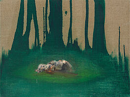 Regina Nieke - Untitled Grass Nr 5, 73213-127, Van Ham Kunstauktionen