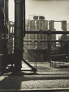 Werner Mantz - SBB Geleen Niederlande, 70001-361, Van Ham Kunstauktionen