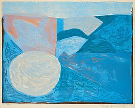 Serge Poliakoff - Komposition in Blau, 77612-3, Van Ham Kunstauktionen