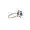 Tanzanite-Diamond Ring, 81894-29, Van Ham Kunstauktionen