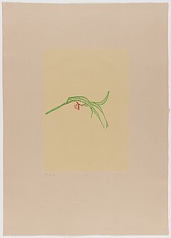 Thomas Schuette - Prints for Robert Walser and Donald Young, 68003-734, Van Ham Kunstauktionen