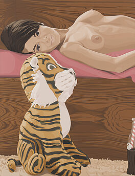 Unbekannter Kuenstler - Toni, 77669-80, Van Ham Kunstauktionen