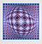 Victor Vasarely - Ohne Titel, 73023-15, Van Ham Kunstauktionen