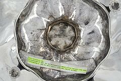 Adolf Sper - Aufsatzschale mit Buegelhenkel, 70446-1, Van Ham Kunstauktionen