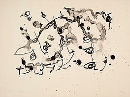 Joan Miro - Auktion 337 Los 561, 53564-1, Van Ham Kunstauktionen