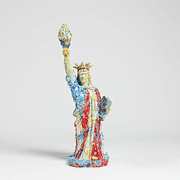 Bernd Schwarzer - Statue of Liberty, 76558-19, Van Ham Kunstauktionen