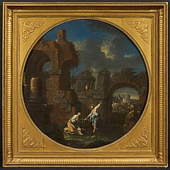 Clemente Spera - Christus erscheint dem heiligen Petrus, 73085-1, Van Ham Kunstauktionen