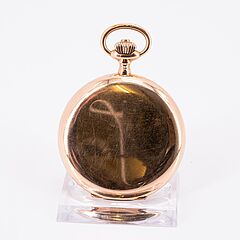 IWC Schaffhausen - Taschenuhr, 76881-7, Van Ham Kunstauktionen