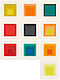 Josef Albers - Hommage to the Square Edition Keller Ia - Ik, 82063-1, Van Ham Kunstauktionen
