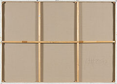 Maik Wolf - Cluster 14 Monolith 3 Nacht 2, 73213-114, Van Ham Kunstauktionen