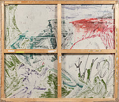 Martin Disler - Ohne Titel, 82000-137, Van Ham Kunstauktionen