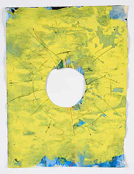 Norbert Prangenberg - Ohne Titel, 80730-16, Van Ham Kunstauktionen