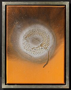 Otto Piene - Silber Dollar, 74275-1, Van Ham Kunstauktionen