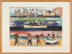 Peter Janssen der Juengere - Fischer, 80374-229, Van Ham Kunstauktionen