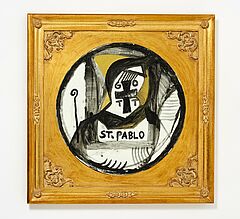 Jonathan Meese - St Pablo, 58566-6, Van Ham Kunstauktionen