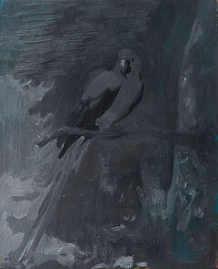 Tom Ellis - The Red Macaw V2, 300001-1217, Van Ham Kunstauktionen