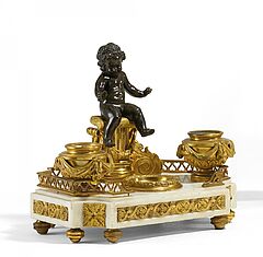 Paris - Tintenzeug mit Amor, 64541-4, Van Ham Kunstauktionen