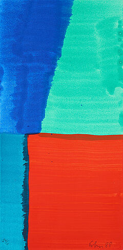 Ulrich Erben - Konvolut von 3 Papierarbeiten, 77814-2, Van Ham Kunstauktionen