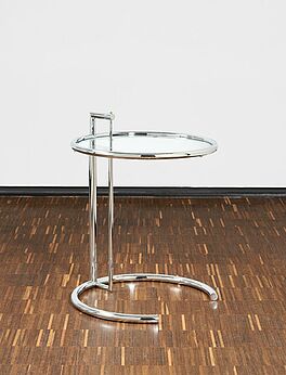 Eileen Gray - Adjustable Table E 1027, 60867-44, Van Ham Kunstauktionen