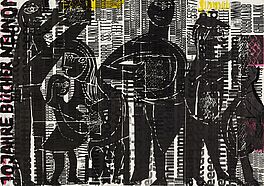 HAP Grieshaber - Auktion 306 Los 1057, 47148-209, Van Ham Kunstauktionen