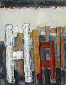 Peter Herkenrath - Auktion 317 Los 729, 48791-3, Van Ham Kunstauktionen