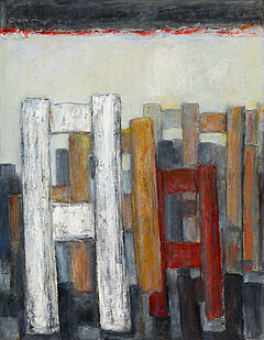 Peter Herkenrath - Auktion 317 Los 729, 48791-3, Van Ham Kunstauktionen