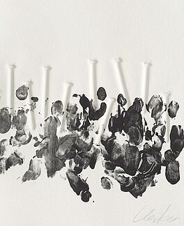 Guenther Uecker - Auktion 329 Los 962, 53071-6, Van Ham Kunstauktionen