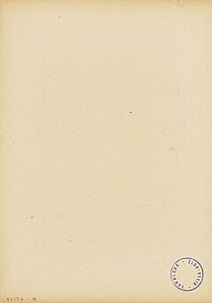 Karl Otto Goetz - Aus 14 Variationen ueber ein Thema zur Fakturenfibel, 58190-4, Van Ham Kunstauktionen