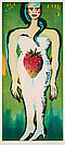 Elvira Bach - Ohne Titel Frau mit Erdbeere, 81308-38, Van Ham Kunstauktionen