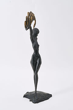 Ernst Fuchs - Daphne, 73330-3, Van Ham Kunstauktionen